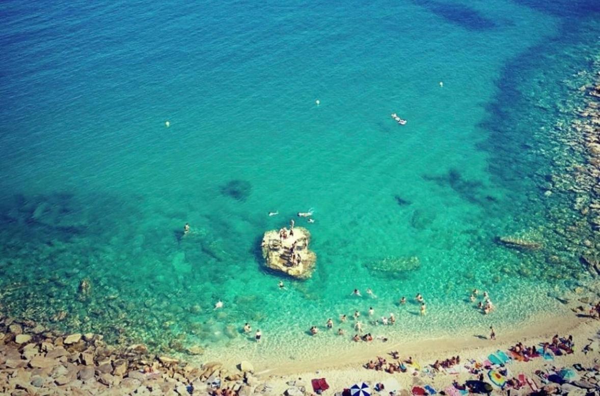 Casadella - Casetta Bastia  Exteriör bild