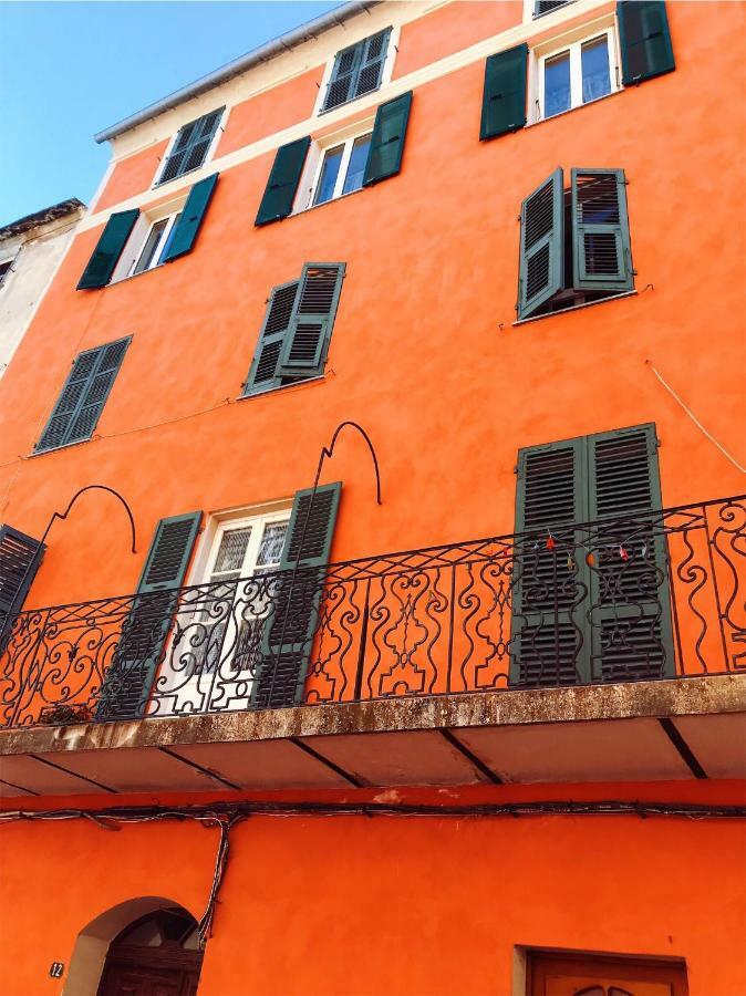 Casadella - Casetta Bastia  Exteriör bild